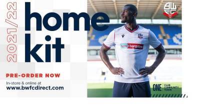 'It's a beauty' - Fans react to first look at Bolton Wanderers home kit as prices announced - www.manchestereveningnews.co.uk