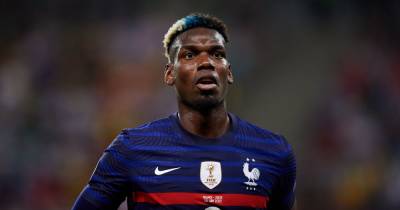 Manchester United already have a player to replace Paul Pogba amid PSG transfer interest - www.manchestereveningnews.co.uk - Manchester
