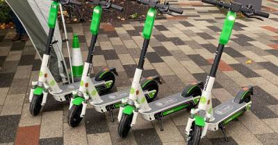 E-scooter trial to be expanded to Salford Royal with 100,000 miles ridden so far - www.manchestereveningnews.co.uk