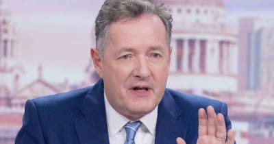 Piers Morgan criticised for ‘nasty’ comments about Simone Biles’ Olympics withdrawal - www.msn.com - USA