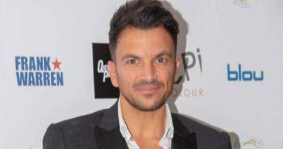 Peter Andre wouldn't stop his children having plastic surgery - www.msn.com