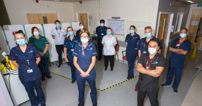 'We can now look back with pride and forward with hope': Hospital staff on the reality of Manchester's frontline during Covid pandemic - www.manchestereveningnews.co.uk - Manchester