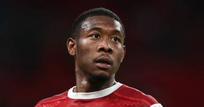 Manchester United have already scuppered David Alaba's first Real Madrid target - www.manchestereveningnews.co.uk - Spain - Manchester - Austria - Germany