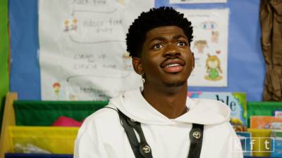 Lil Nas X Talks New Album And Working With Kanye West On ‘Industry Baby’ - etcanada.com