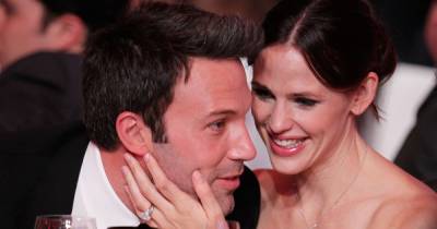 Inside Ben Affleck's marriage to Jennifer Garner – from first meeting to kids - www.ok.co.uk