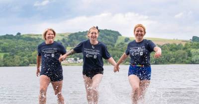 Perthshire cancer survivor who lost sister to disease launches Swimathon fundraising event - www.dailyrecord.co.uk - Scotland
