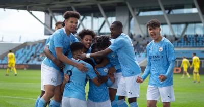 Man City's Under-18s fixtures for 2021/22 start with derby clash vs Manchester United - www.manchestereveningnews.co.uk - Manchester