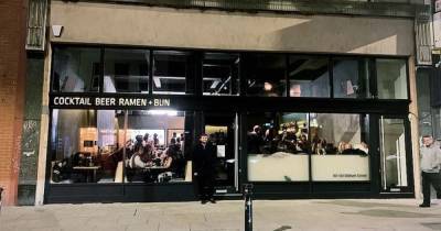 Manchester restaurant chooses to close temporarily following 'Covid s***storm' - www.manchestereveningnews.co.uk - Manchester