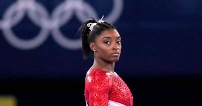 Simone Biles Withdraws From Tokyo Olympics All-Around Final Amid Mental Health Issue - www.usmagazine.com - USA - Tokyo