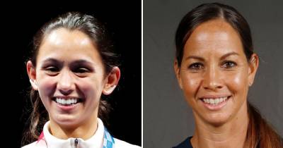 Girl Power! Lee Kiefer, Cat Osterman and More Olympic Athletes Open Up About Inspiring Girls Everywhere - www.usmagazine.com - Tokyo