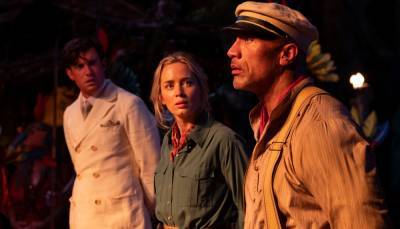 ‘Jungle Cruise’: Disney Continues To Experiment With Theatrical Streaming Day & Date Model At Global Weekend Box Office - deadline.com