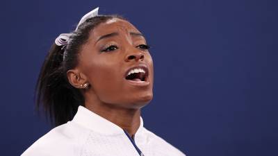 Simone Biles Pulls Out of All-Around Gymnastics Competition to Focus on 'Mental Health' - thewrap.com - USA - Tokyo