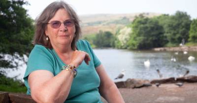Scots pensioner's cracked rib on camping trip saved her life after cancer find - www.dailyrecord.co.uk - Scotland