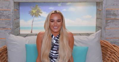 Love Island fans left gobsmacked as Lillie names her teddy Bussy: 'Did I hear that wrong?' - www.ok.co.uk