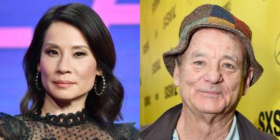 Lucy Liu Reveals Exactly What Happened in Her 'Charlie's Angels' Dispute with Bill Murray - www.justjared.com