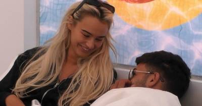 Love Island's Liam decides 'I'm going to kiss her' as he admits he fancies Lillie - www.ok.co.uk - county Love
