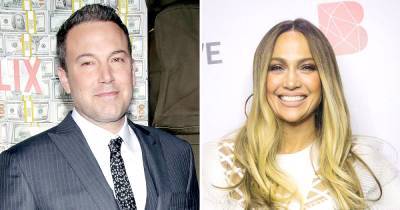 Ben Affleck Gives Jennifer Lopez Custom Necklace for Her Birthday Representing a ‘Capacity for Change’ - www.usmagazine.com