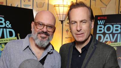 David Cross and More Support Bob Odenkirk After Hospitalization: ‘He Will Get Through This’ - variety.com - Jordan - state New Mexico