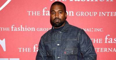 Kanye West Confirms He’s Living in Atlanta Stadium Amid ‘Donda’ Album Recording - www.usmagazine.com - Atlanta
