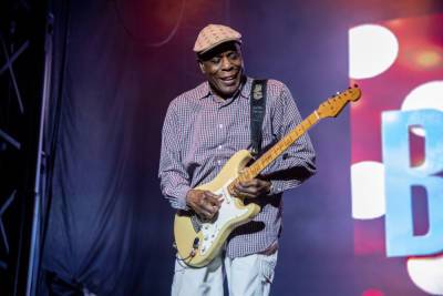 Blues Great Buddy Guy on His ‘American Masters’ Documentary, Hitting the Road Again at 85, and Why the Blues Is Like Golf - variety.com - USA