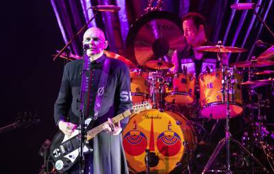 Smashing Pumpkins are “halfway through working on another big album” - www.nme.com