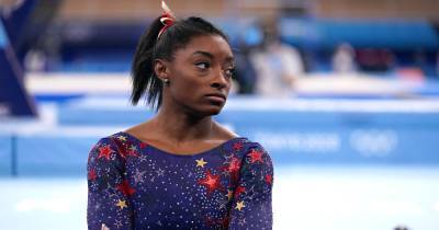 Simone Biles Shares Supportive Post Blasting Critics Who Say She’s Not ‘Mentally Tough’ After Tokyo Olympics Withdrawal - www.usmagazine.com - USA - Tokyo