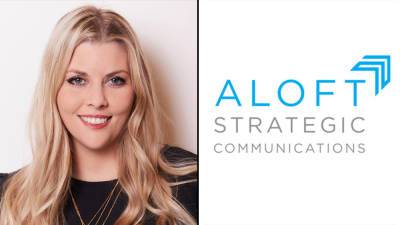 Rebecca Taylor Joins Aloft Strategic Communications As Partner - deadline.com