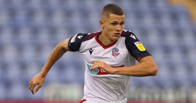 Bolton Wanderers' Adam Senior on Chorley win, pre-season and defensive competition - www.manchestereveningnews.co.uk