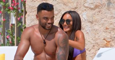Love Island's Tyler moves on from Kaz as he hops into bed for a 'cuddle' with Clarisse - www.ok.co.uk