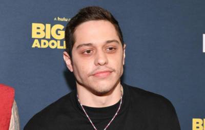 Pete Davidson says he’s “really fucking nervous” about playing Joey Ramone - www.nme.com - New York
