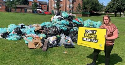 A special fly-tipping team, environment marshals and a deep clean of every ward: How Oldham plans to tackle the blight of rubbish - www.manchestereveningnews.co.uk - county Oldham