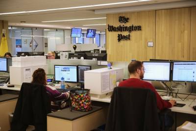 Washington Post Makes Vaccines Mandatory for Employees - thewrap.com - Washington - Washington