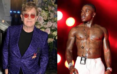 Elton John condemns DaBaby for fuelling “stigma” around HIV - www.nme.com - North Carolina