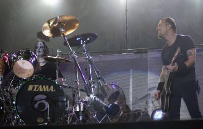 Download Festival boss recalls how Joey Jordison “saved the day” by drumming for Metallica - www.nme.com