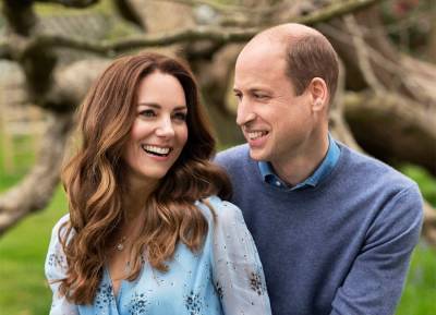 ‘Spag bol on the sofa’ William and Kate’s idea of the perfect date night - evoke.ie