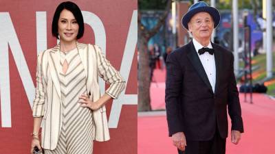 Lucy Liu Details 'Charlie's Angels' On-Set Clash With Bill Murray: 'Inexcusable and Unacceptable' - www.etonline.com