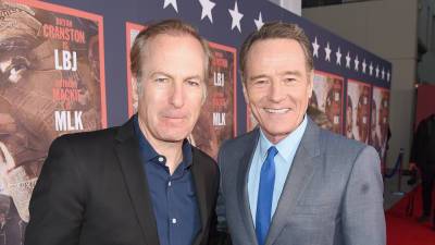 Bryan Cranston says Bob Odenkirk is 'receiving the medical attention he needs' after collapsing on set - www.foxnews.com - county Bryan - city Albuquerque