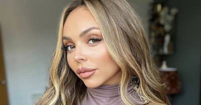 Little Mix fans confused over Jesy Nelson's inclusion in Madame Tussauds waxwork - www.ok.co.uk
