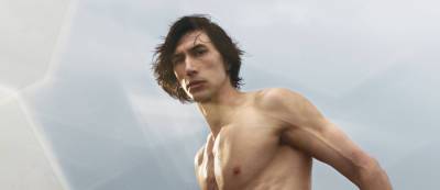 Adam Driver's Shirtless 'Burberry' Campaign Images Are Going Viral & Must Be Seen! - www.justjared.com