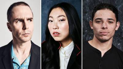 Sam Rockwell, Awkwafina and Anthony Ramos to Star in DreamWorks Animation’s ‘The Bad Guys’ (EXCLUSIVE) - variety.com - Atlanta