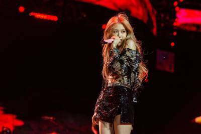 Blackpink’s Rosé Shows Off Vocals As She Belts Out Incredible Cover Of Alicia Keys’ ‘If I Ain’t Got You’ - etcanada.com - South Korea