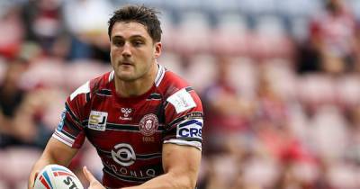 Wigan Warriors make two changes for Warrington Wolves clash - www.manchestereveningnews.co.uk