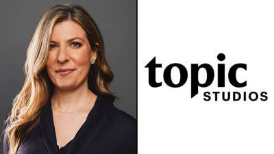 Maria Zuckerman Named President Of Topic Studios - deadline.com
