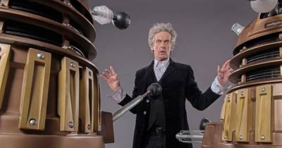 Peter Capaldi lifts lid on Doctor Who stint and compares BBC show's set to a 'B-movie' - www.dailyrecord.co.uk - Scotland