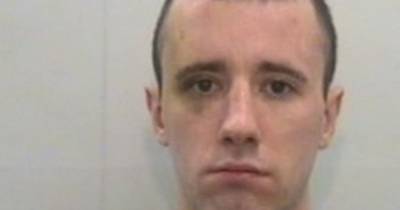 'Thank you a***hole': Thug's insult to judge as he's jailed for battering sister in front of children and robbing car - www.manchestereveningnews.co.uk - Manchester