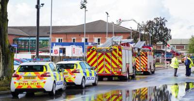Trafford General fire: Everything we know so far as ALL day case hospital procedures cancelled tomorrow - www.manchestereveningnews.co.uk