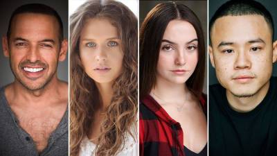 ‘From’: Shaun Majumder, Avery Konrad, Ricky He Among 7 Cast In Epix Horror Series - deadline.com - city Sandino