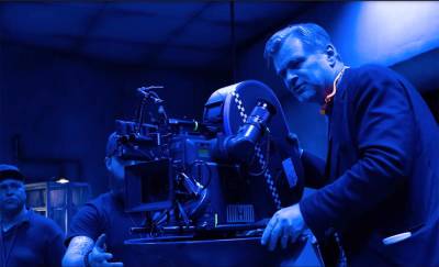 Netflix Movie Chief Hopeful They Can Land Christopher Nolan’s Next Movie After Spielberg’s Amblin Deal - theplaylist.net