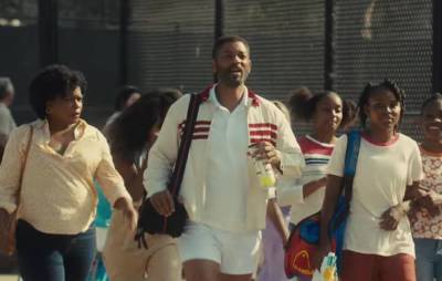 Watch Will Smith as Venus and Serena Williams’ dad in ‘King Richard’ trailer - www.nme.com - county Williams - city Saniyya