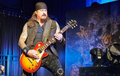 Iced Earth’s Jon Schaffer had “faeces and urine” hurled at him in prison - www.nme.com - USA - Indiana